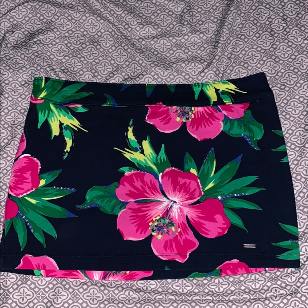 Hawaiian skirt 🌺